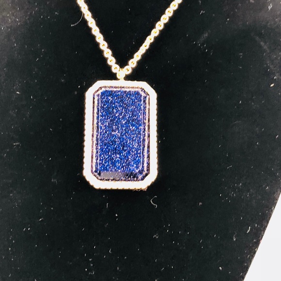 Kate Spade Night Sky Jewel Pendant Necklace - Picture 6 of 8